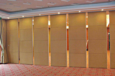 Convention Center Sliding Wall Partition Konvensi Dan Divider Ruangan Pusat Pameran