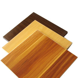 Polyester Fiber Fireproof Veneer Wooden Grooved Acoustic Panel Studio Room Soundproof Panel