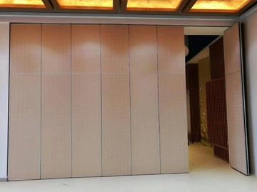 Acoustic Furniture Portable Room Divider Sliding Door Mdf Exhibition Soundproof Partition Walls