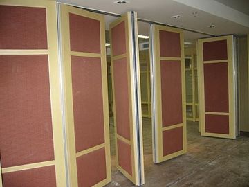 Multi Colour Movable Wall Partitions / Pembagi Ruang Kedap Suara untuk Ruang Perjamuan