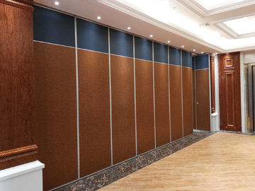 Hanging Fabric Acoustic Room Dividers di Tracks Noise Reduction