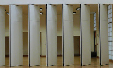 Sliding Office Partition Walls / Dekorasi Pembagi Ruang Konferensi