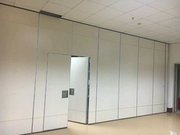 Melamine Board Noise Cancelled Room Dividers Untuk Ruang Kelas Dan Ruang Rapat
