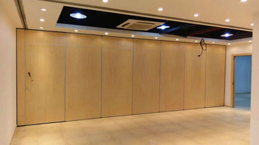 Acoustic Sliding Partition Walls Untuk Ruang Konferensi, Aula Perjamuan dan Ballroom