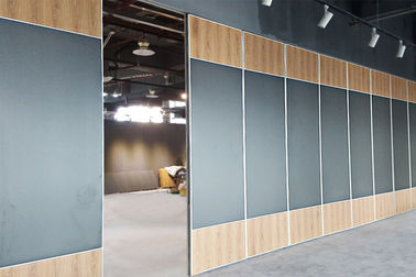 Ruang Konferensi Removable Partisi Panel Dinding Lebar 500 mm - 1230 mm