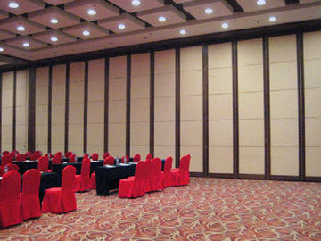 Multi Color Sound Proof Partitions, Sistem Partisi Operable Komersial Untuk Function Hall