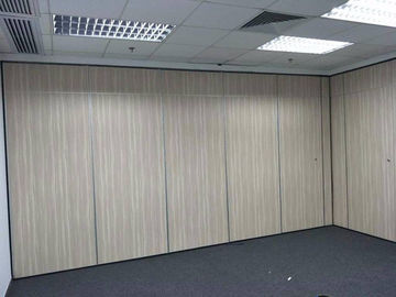 600mm Panel Lebar Dekoratif Acoustic Room Dividers Untuk Hotel, Ruang Rapat
