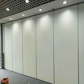 65 Mm Polyester Fiber Acoustic Panel Divider Partisi Pintu Bergerak Pintu