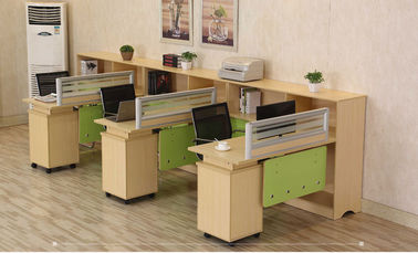 Partisi Perabot Kantor Sederhana, Ruang Rapat Furniture Workstation Komputer