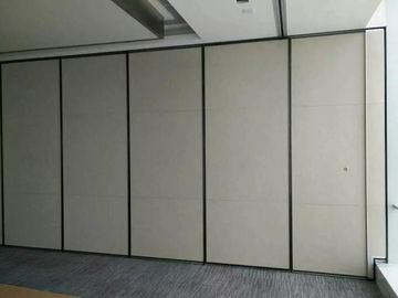 Restoran Ruang Perjamuan Partisi Bergerak Akustik / Dinding Partisi Kantor