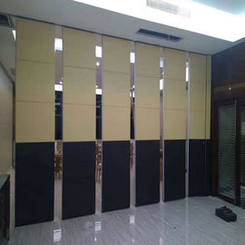 Ballroom Sound - Proofing Sliding Partition Walls Lebar Panel 500mm - 1220mm