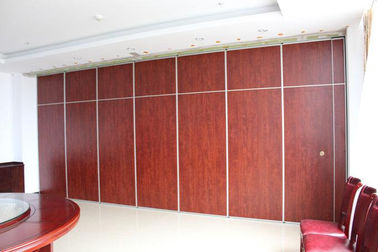 Mode dekoratif pembagi ruang akustik untuk hotel, ruang pertemuan