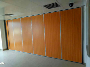 Dinding Partisi Geser Akordion, Pembatas Ruangan Layar Lipat Dekoratif