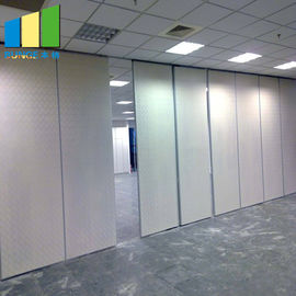Aluminium Frame Sound Proof Partitions / Interior Wall Partition Wall System