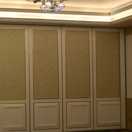 Pembatas Dinding Movable Soundproof Sliding Folding Partition Wall Untuk Wedding Hall