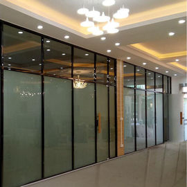 Dekorasi Interior Mord Mudah Memasang Partisi Kaca Geser untuk Balkon