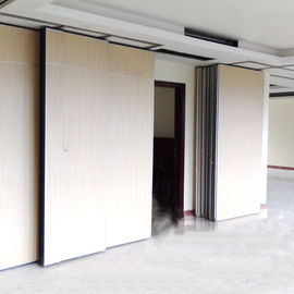 Partisi Pintu Pembatas Dinding Panel Dinding Partisi Yang Dapat Dilepas Untuk Ruang Konferensi Kantor