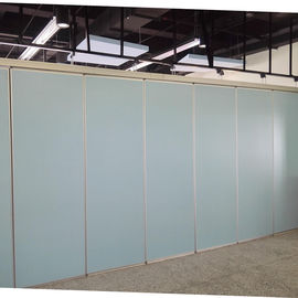 Studio Tari Modern Lipat Dinding Partisi Kedap Suara Dengan Pintu Masuk