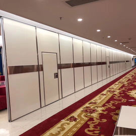 Partisi Pintu Pembatas Dinding Panel Dinding Partisi Yang Dapat Dilepas Untuk Ruang Konferensi Kantor