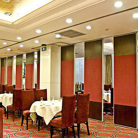 Acoustic Movable Soundproof Sliding Partition Partition Wall Banquet Hall Divider Pintu