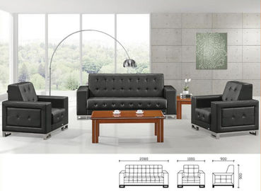 Sofa Sectional Office Furniture Fashionable Untuk Ruang Rapat / Presidential Suite