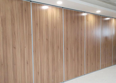Geser Layar Removable Panel Bergerak Kedap Suara Pintu Partisi Dinding Kantor Hall Hotel