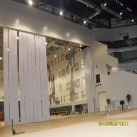 Harga Murah Aluminium Berkualitas Tinggi Dinding Partisi Bergerak Untuk Ruang Pertemuan Convention Hall