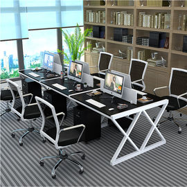 Partisi Perabot Kantor Baja, Meja Kantor Desktop Kelas E1