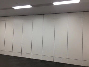 Panel Dinding Partisi Seluler Tahan Lama Untuk Pintu Auditorium / Ruang Kelas Dilepas