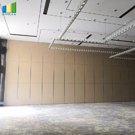 Dekorasi Interior Dinding Partisi Kantor Yang Dapat Dilepas Dengan Sistem Teleskopik
