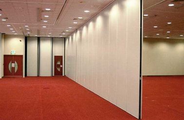Pintu bergerak Dinding Tiup Partisi Dinding Pembatas Ruangan Lipat Dinding Partisi Untuk Ruang Rapat