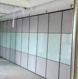 Pembagi Ruang Akustik Warna Disesuaikan, Dinding Partisi Hotel yang Dapat Digerakkan