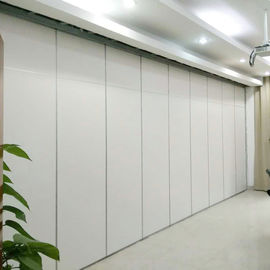 Dinding Partisi Tahan Lama Yang Dapat Digerakkan Untuk Ruang Konferensi / Dinding Partisi Kedap Suara