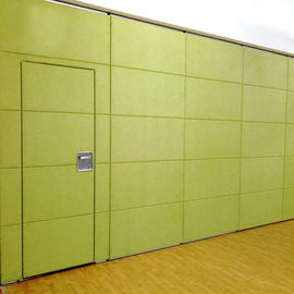 Dinding Partisi Kantor Lipat Geser Dinding Partisi Untuk Ruang Perjamuan
