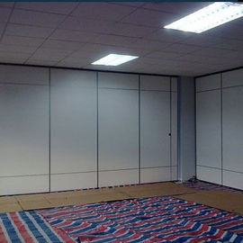 Acoustic Conference Hall Dinding Bergerak Partisi Dinding Lipat Untuk Mongolia