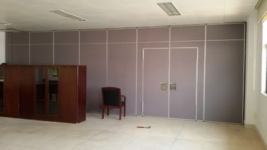 Dinding Partisi Akustik Lipat Geser, Perabot Ruang Kedap Suara Mebel Komersial