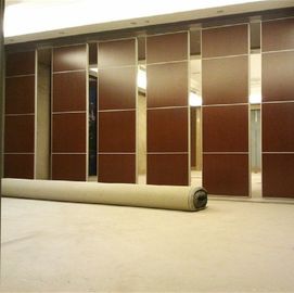 85 Jenis Dinding Partisi Kedap Suara Dinding Pintu Lipat Untuk Auditorium Rumah Sakit Gereja