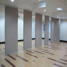 Banquet Hall Office Acoustic Movable Partition Walls Sliding Folding Partitions Harga