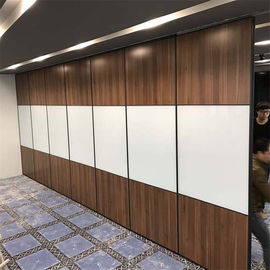 USA Hotel Conference Room Dinding Partisi Bergerak yang Murah Banquet Hall Wallable Walls