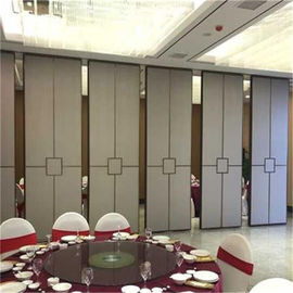 Conference Hall Movable Partitions Partisi Lipat Dinding Pembagi untuk Ruang Rapat