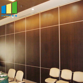 Aluminium Partition Wall Convention Center Aluminium Panel Acoustic Panel Walls Untuk Pusat Pameran