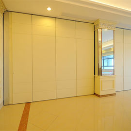Acoustic Movable Type -65 Top Hanging Track Partisi Lipat Dinding Untuk Ruangan Serba Guna