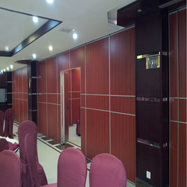 Multi-Fungsi Removable Aluminium Frame Dinding Partisi Suara-Bukti Untuk Kantor
