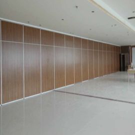 Aluminium Frame Acoustic Moveable Foldable Sound Proof Dinding Partisi