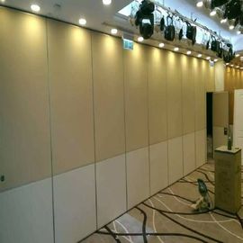 Aluminium Partition Wall Convention Center Aluminium Panel Acoustic Panel Walls Untuk Pusat Pameran