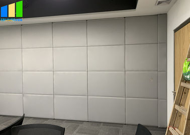 Malaysia Acoustic Partition Wall Material Aluminium Frame Partisi Kedap Suara