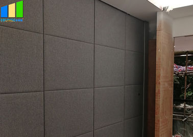 Malaysia Acoustic Partition Wall Material Aluminium Frame Partisi Kedap Suara