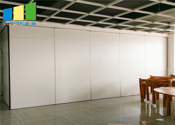 Cina Produsen Acoustic Manual Operable Removable Partition Wall Price untuk Hotel