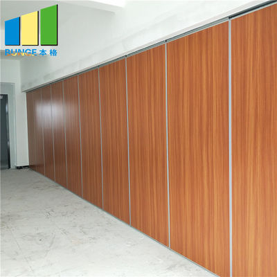 Aluminium Top Hang Movable Partition Wall