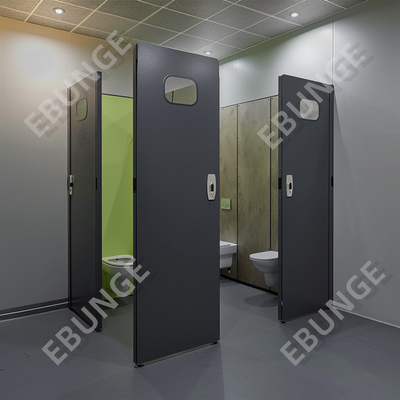 Pemasangan Mudah Tembok Pisah Toilet